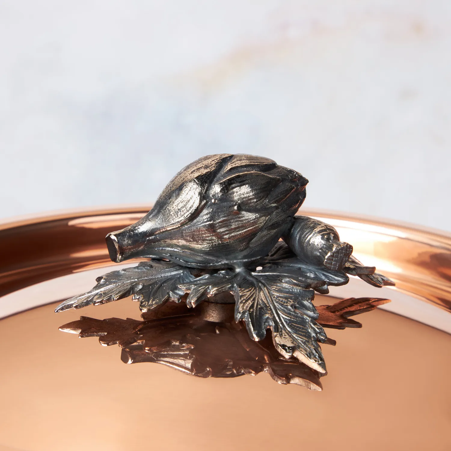Ruffoni Opus Cupra Saucepan 20 cm kastrull koppar