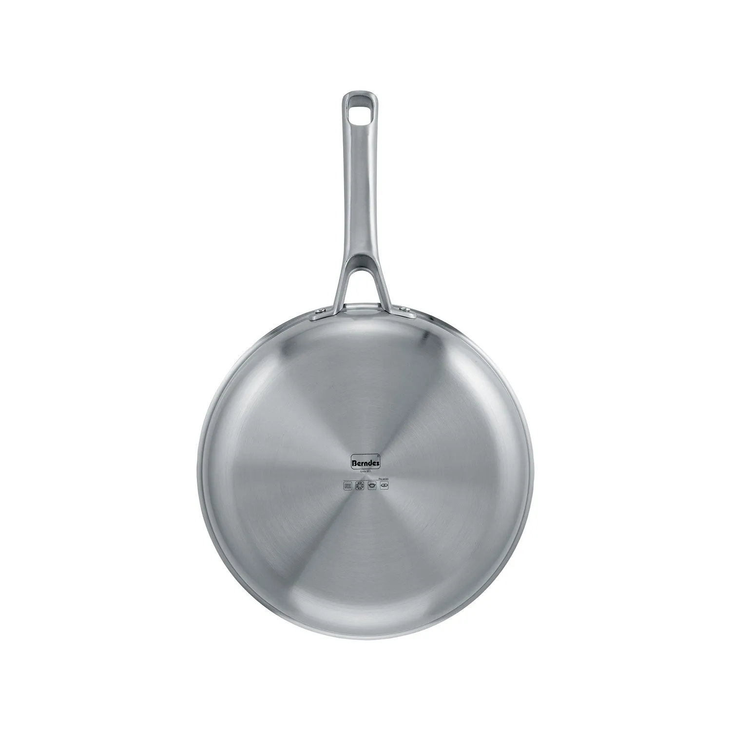Berndes Tricion Plasma stekpanna 28 cm titan