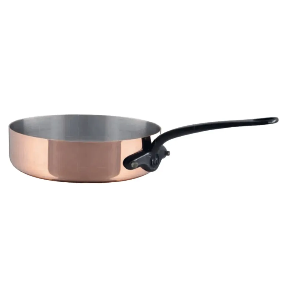 Mauviel M'Héritage M'150 sautepanna koppar 1,7 L