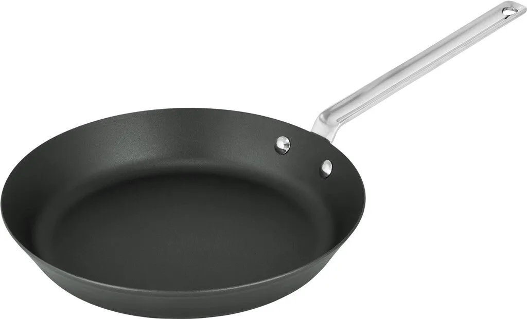 SCANPAN Black Iron stekpanna 26 cm kolstål