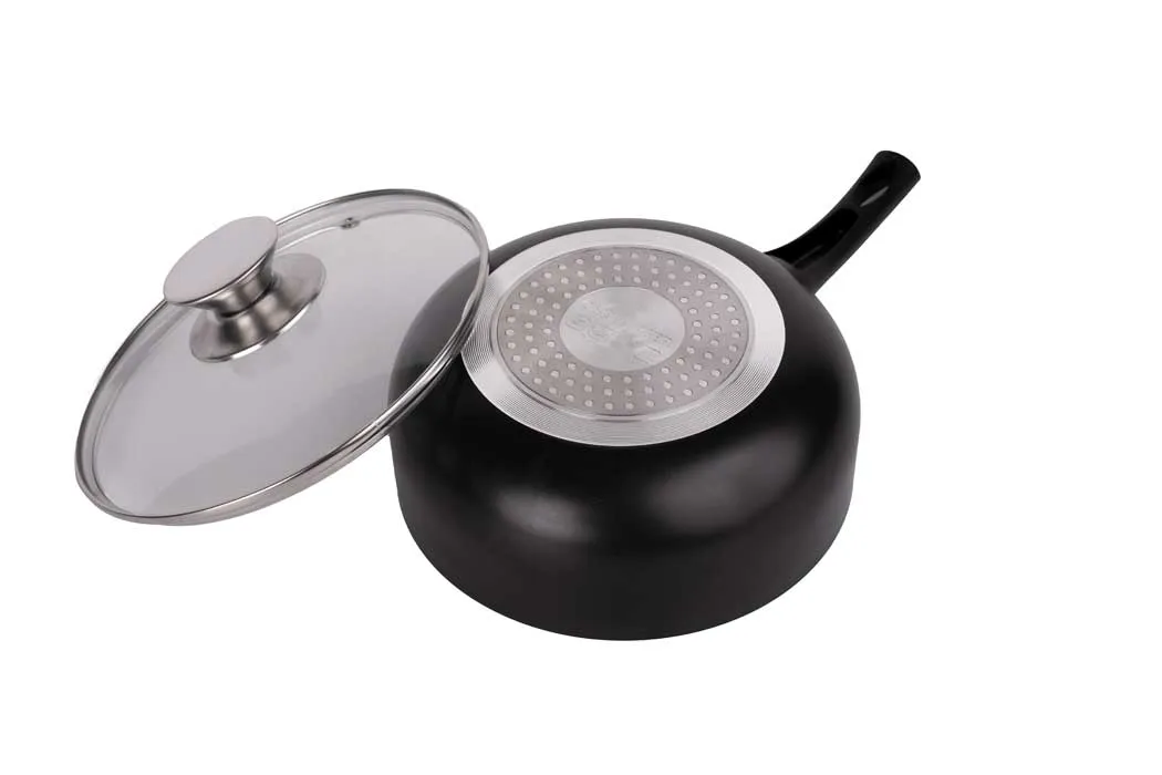 Cheffinger CF-SPL20 traktörpanna 20 cm med lock