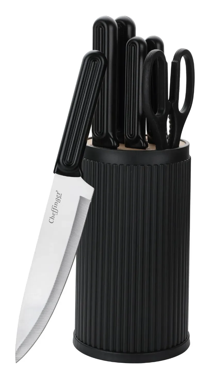 Cheffinger CF-KB03 knivset 3 delar rostfritt