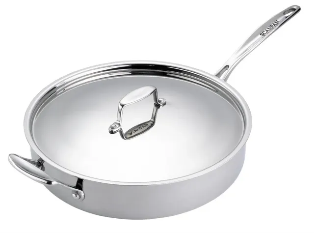 Scanpan Fusion 5 sauterpanna 3,0 L 26 cm rostfri