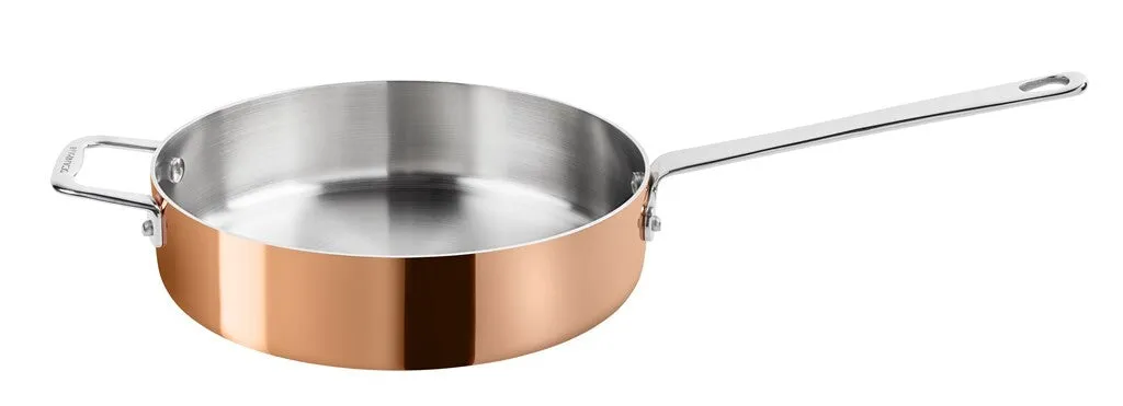 SCANPAN Maitre D sauterpanna koppar 26 cm induktion