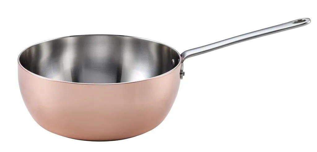 Scanpan Maitre D sauteuse 20 cm koppar