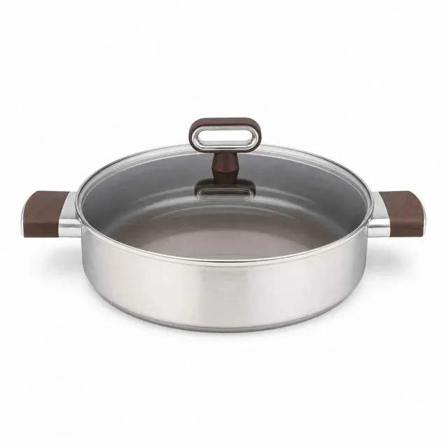 Cheffinger CF-PFWS24 stekpanna 24 cm non-stick
