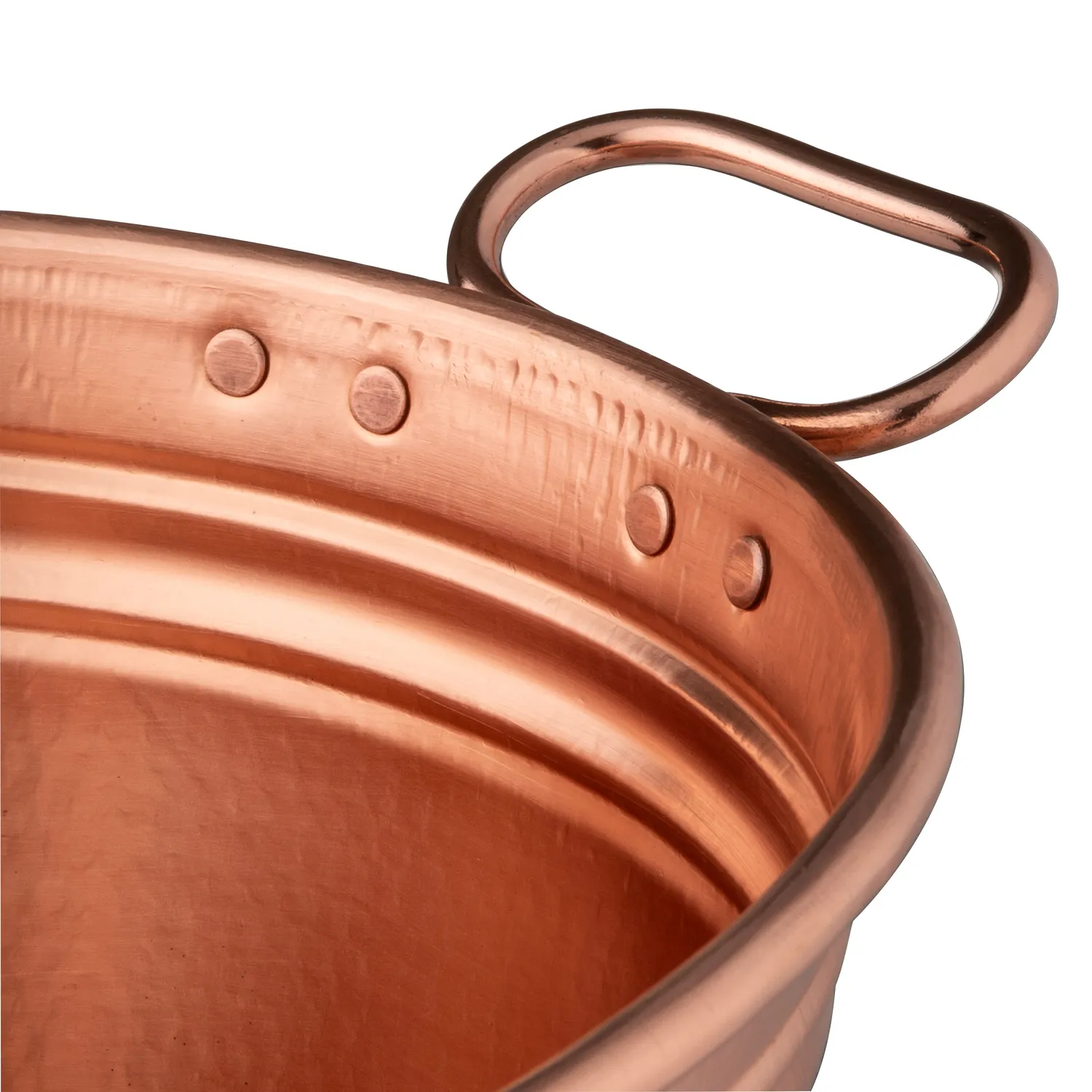 Ruffoni Historia champagnekylare koppar 45 cm
