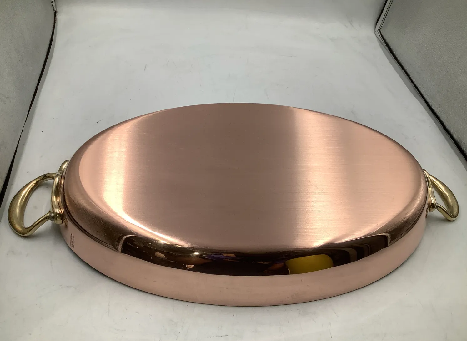 Mauviel M'Héritage M'150 B gratängpanna oval 40 cm