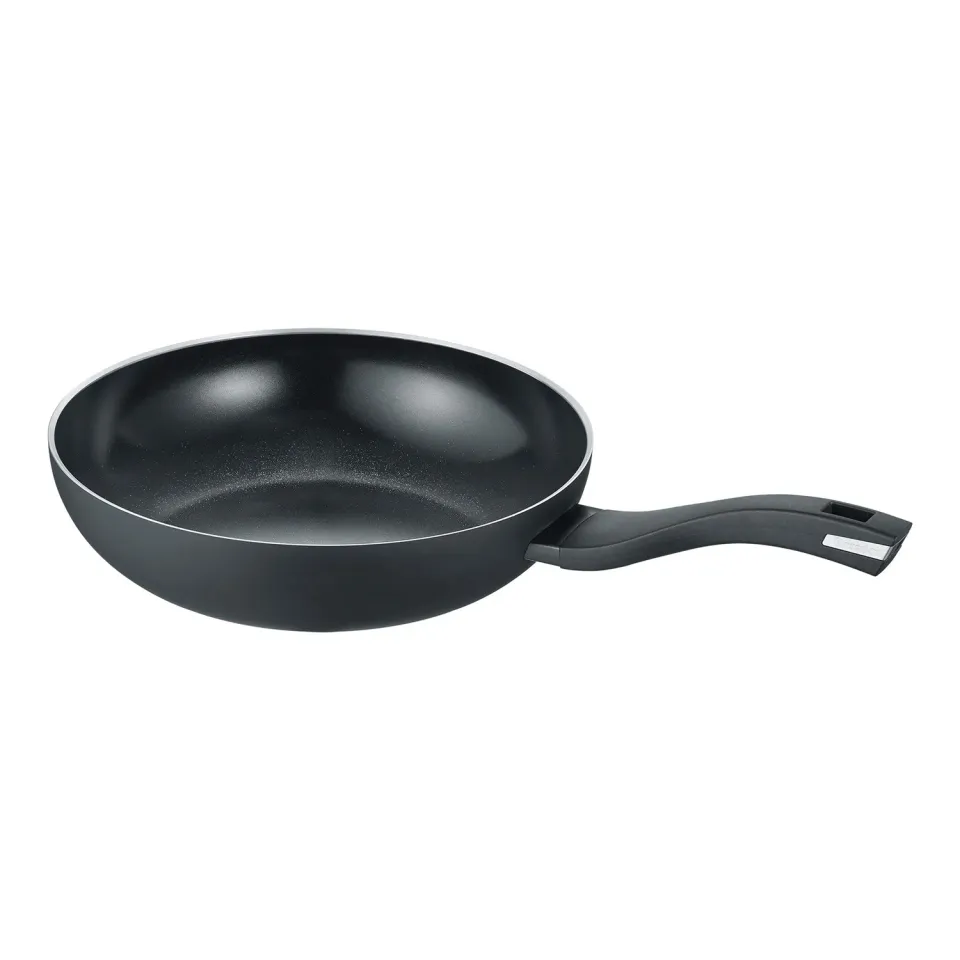 Berndes b.green wok 30 cm återvunnen alu induktion