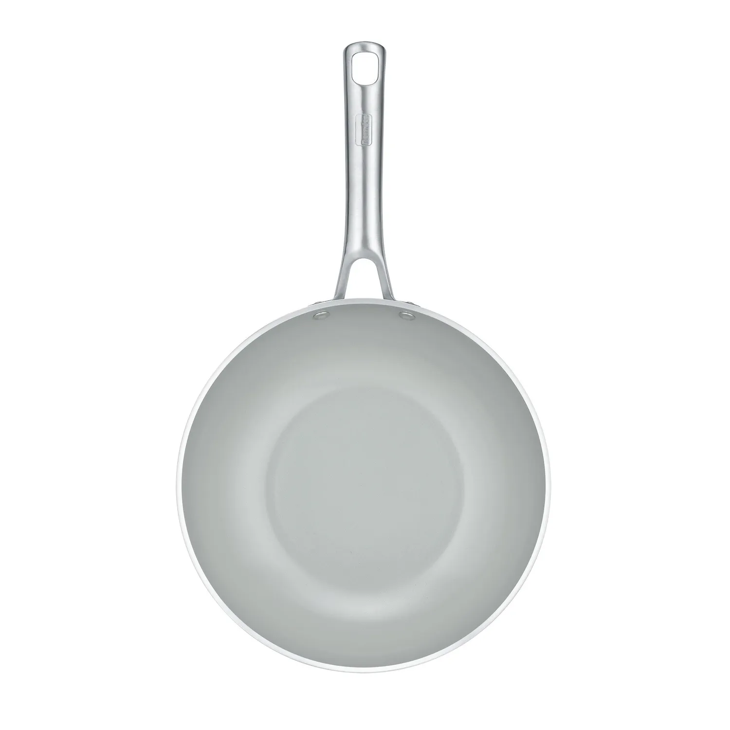 Berndes b.free 28 cm wok återvunnen aluminium