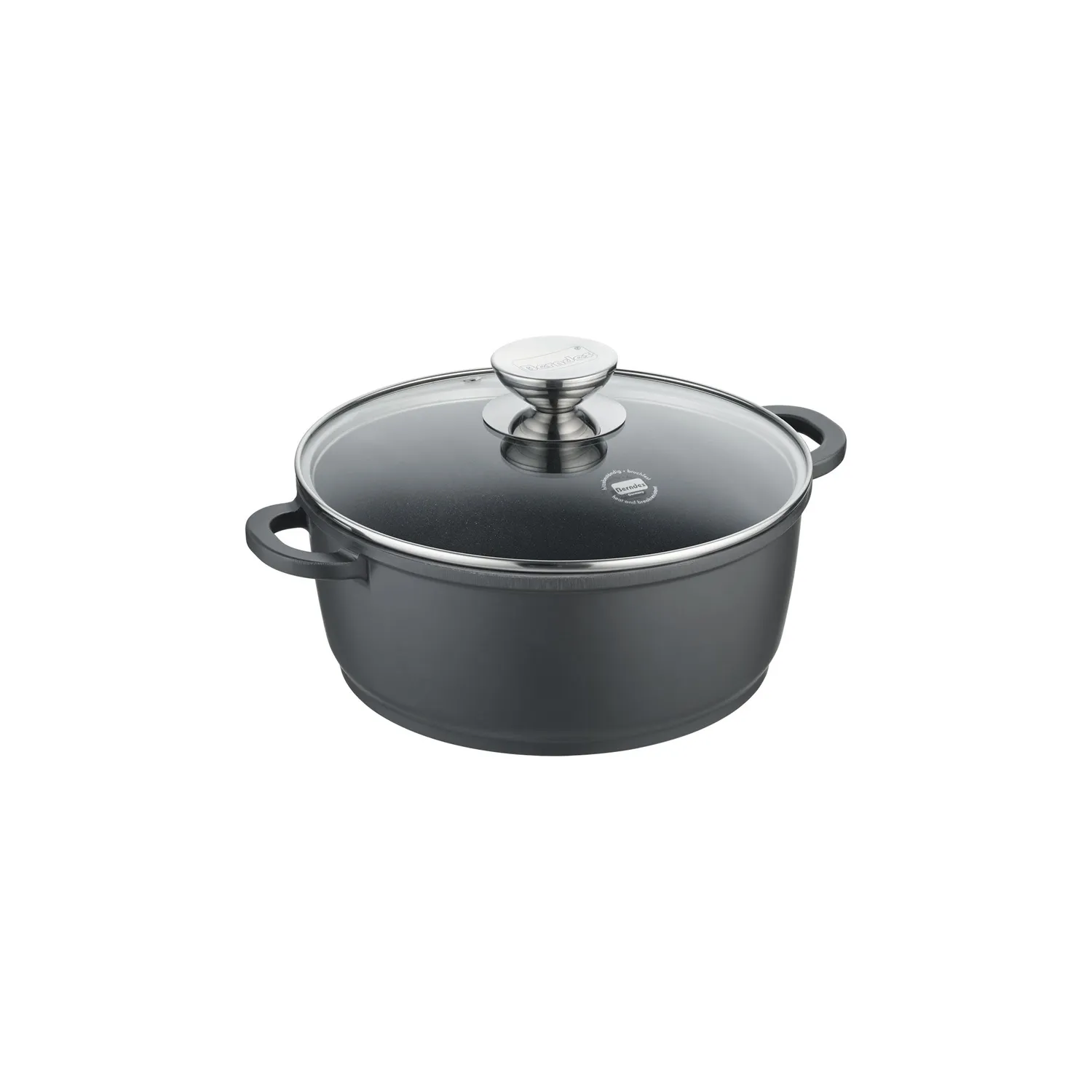 Berndes Vario Click kastrull 20 cm aluminium nonstick