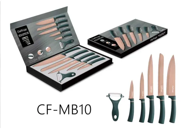 Cheffinger CF-MB10 bunke rostfri