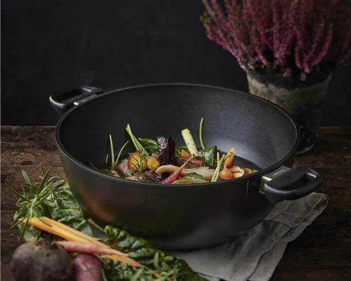 Scanpan Classic gryta 7,5 L 32 cm non-stick lock