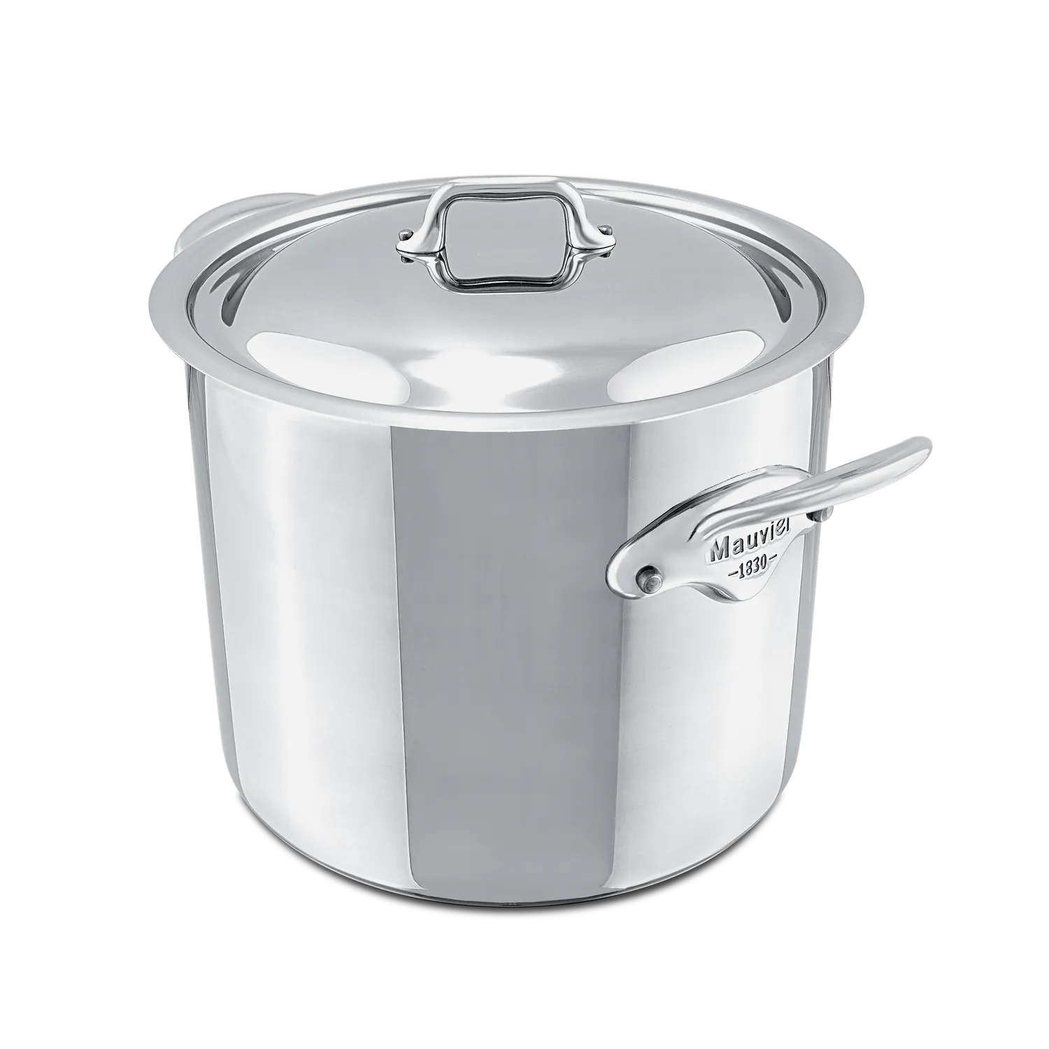 Mauviel M'Cook buljonggryta rostfri 9,2 liter