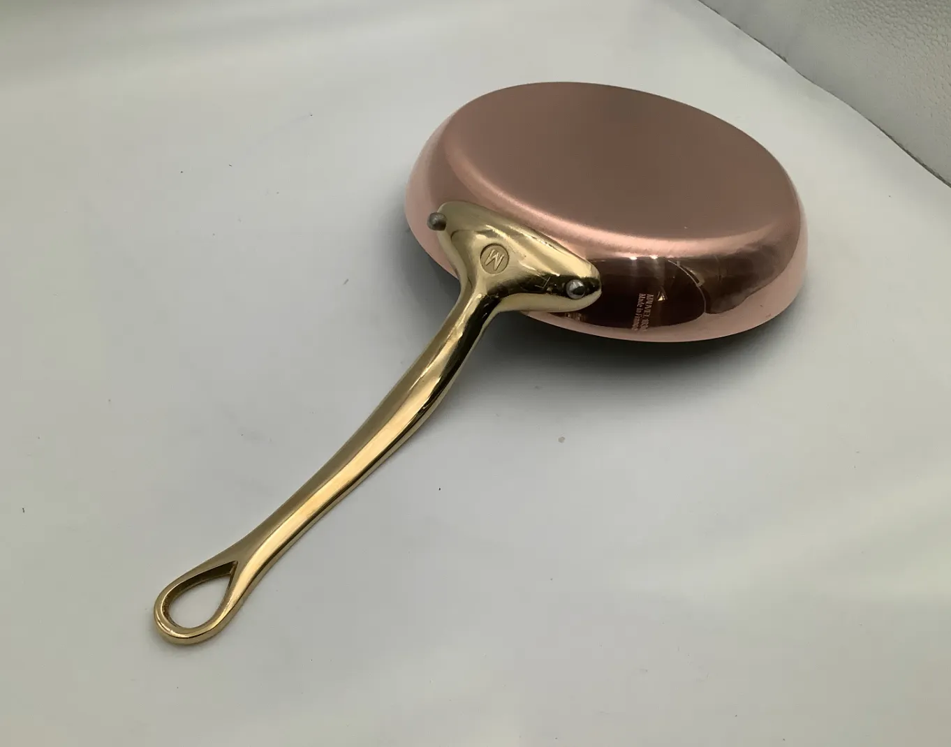 Mauviel M'Heritage M200B stekpanna koppar 20 cm