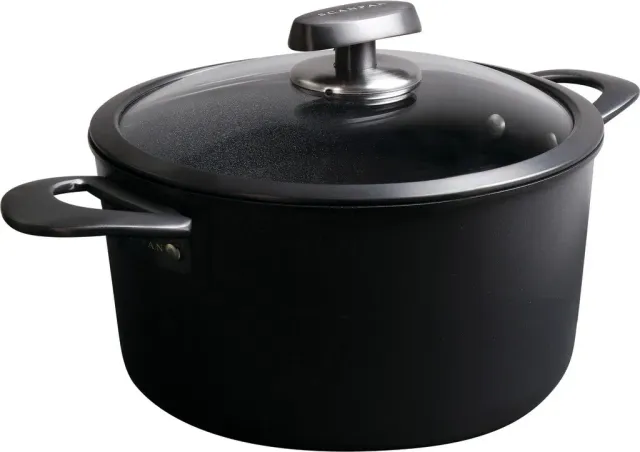 Scanpan Pro SB+ gryta 4,8 L 24 cm non-stick