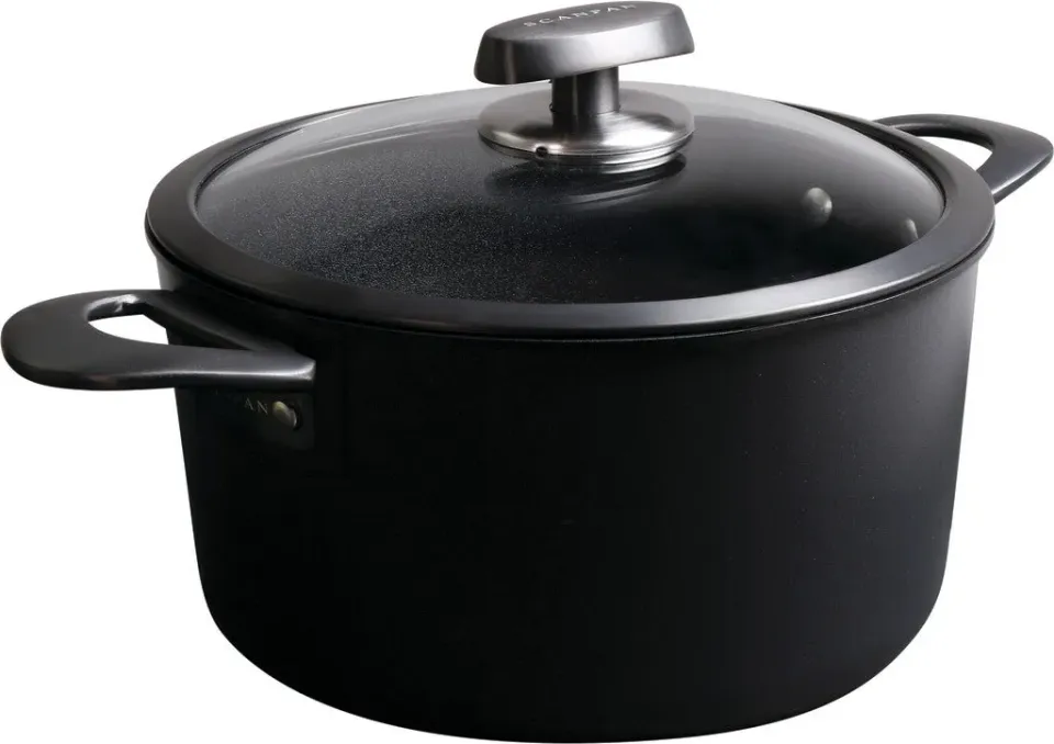 Scanpan Pro SB+ gryta 4,8 L 24 cm non-stick