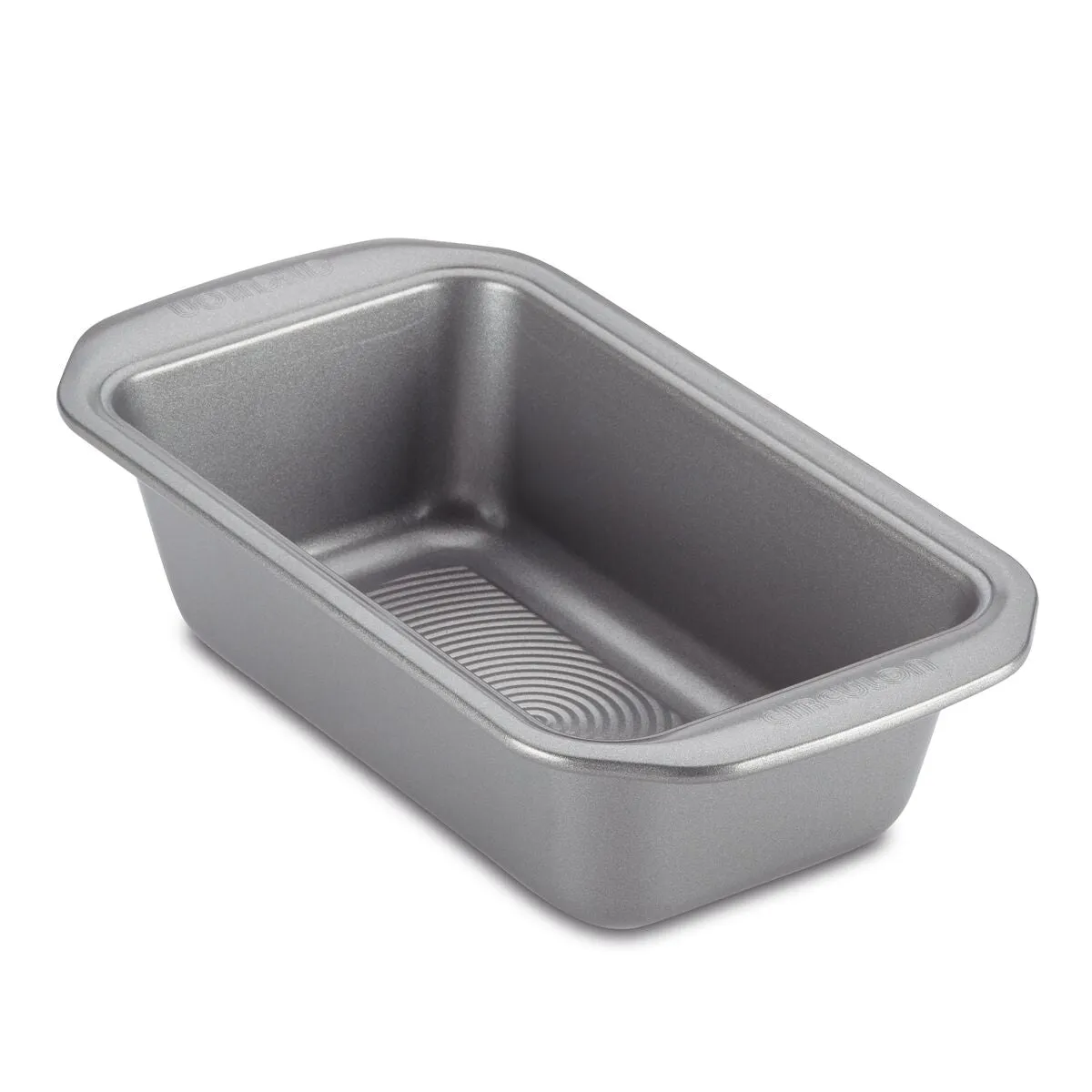 Circulon brödform 9x5 tum 4-pack silver