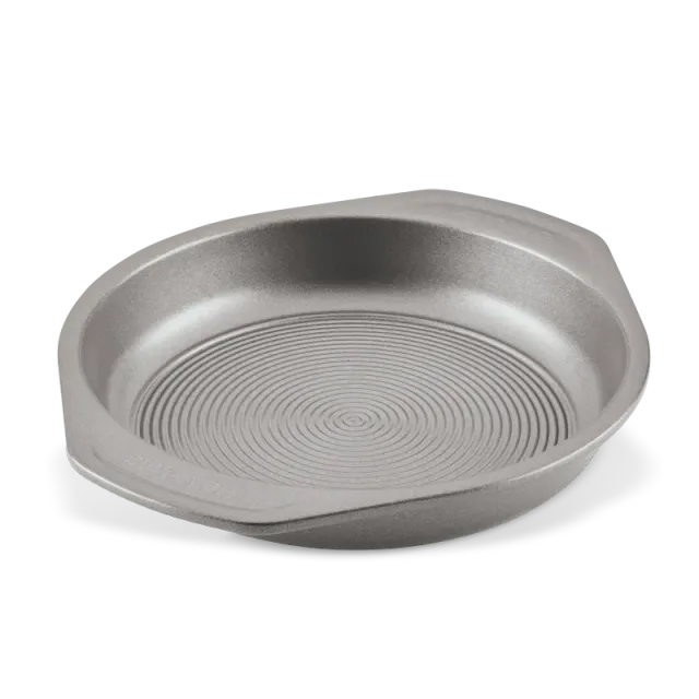 Circulon Total Bakeware rund kakform 23 cm grå nonstick