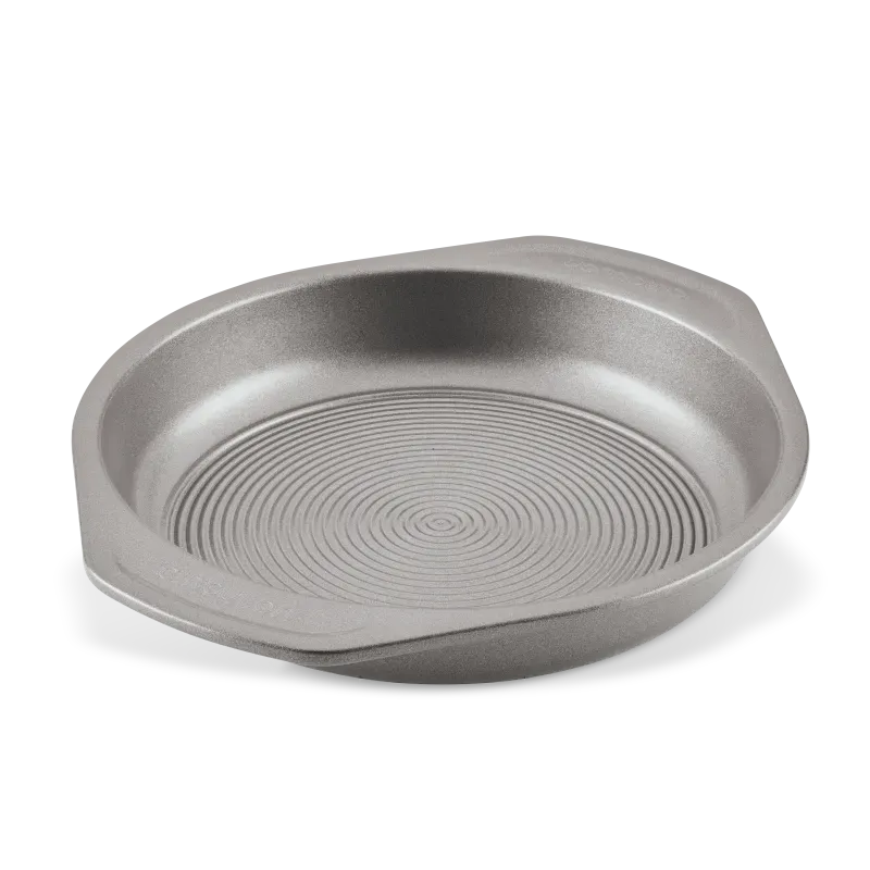 Circulon Total Bakeware rund kakform 23 cm grå nonstick