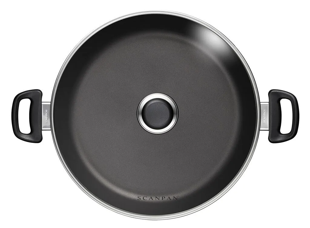 SCANPAN Classic traktörpanna 32 cm 4,0 L med lock
