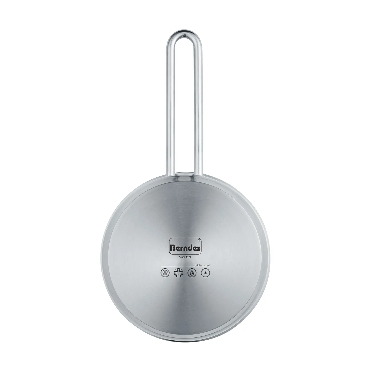Berndes b.mini kastrull 10 cm rostfri induktion