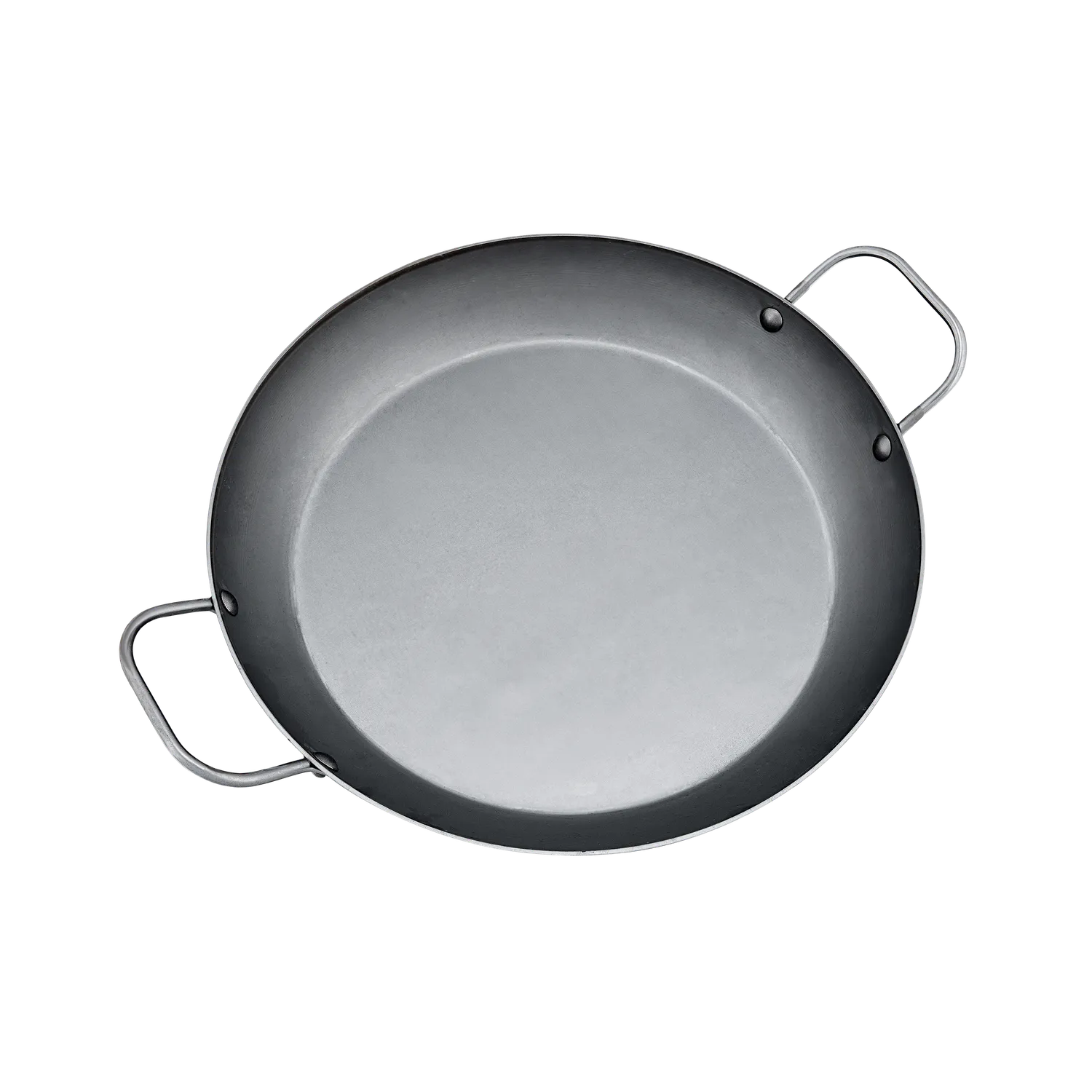 Mauviel M’Steel paellapanna kolstål 36 cm induktion