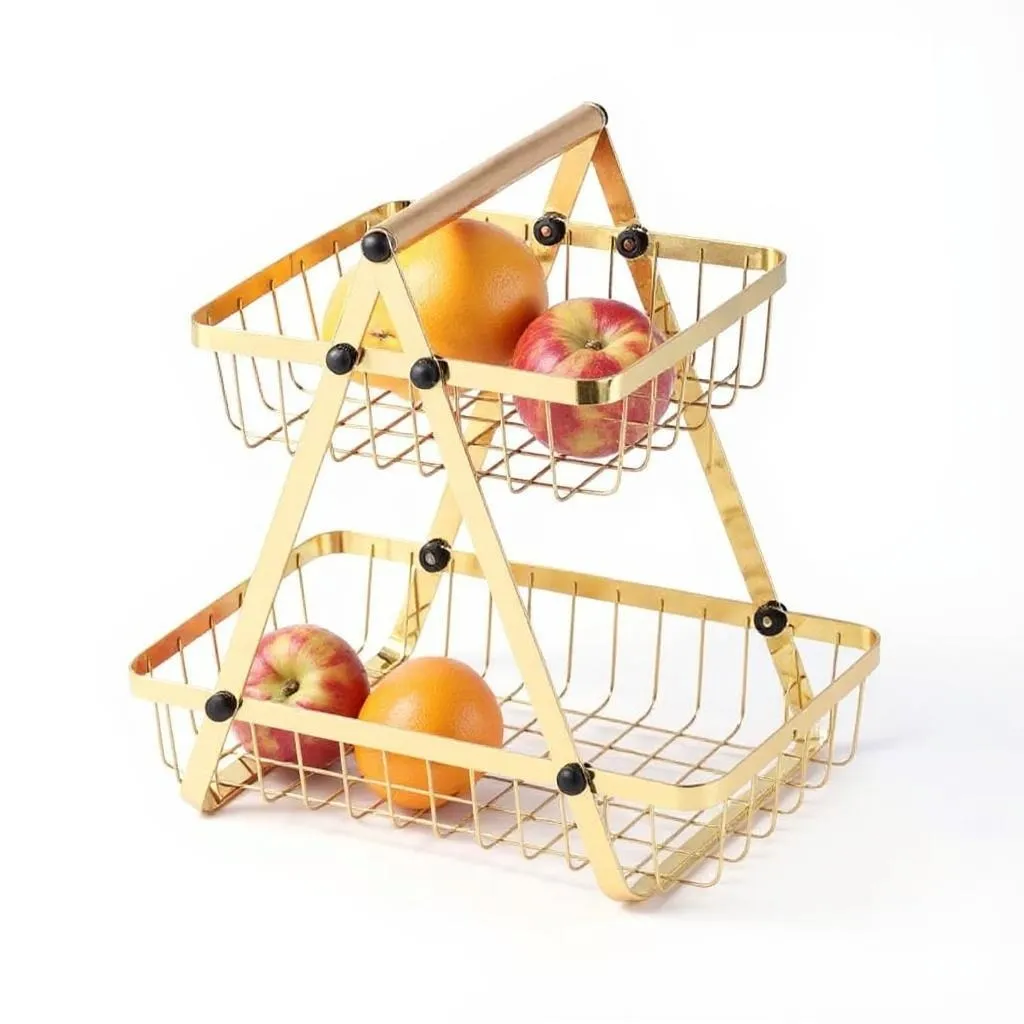 Cheffinger CF-DR06 durkslag rostfritt med handtag