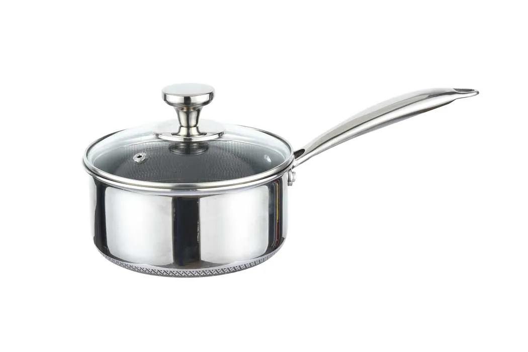Cheffinger CF-PS1010 kastrullset 10-delar induktion