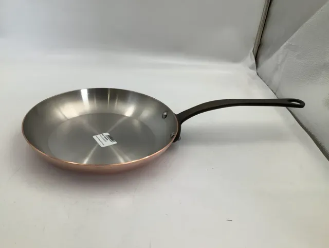 Mauviel M'Heritage 250 CI stekpanna koppar 26 cm
