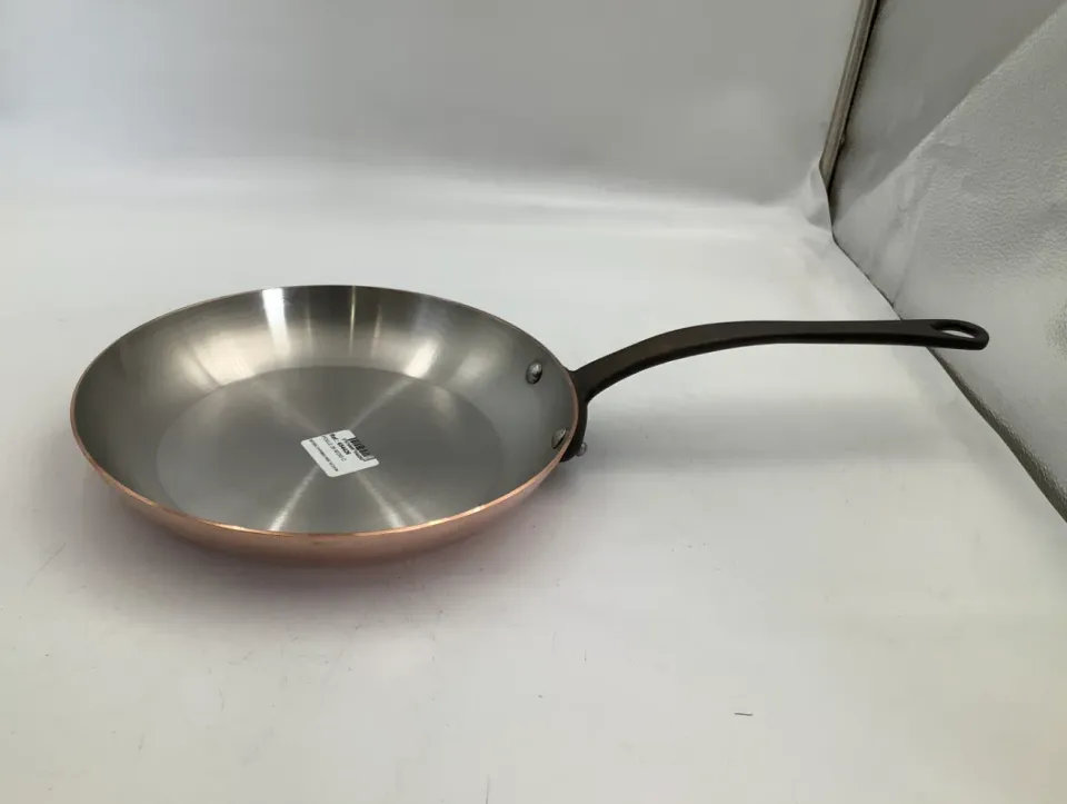 Mauviel M'Heritage 250 CI stekpanna koppar 26 cm