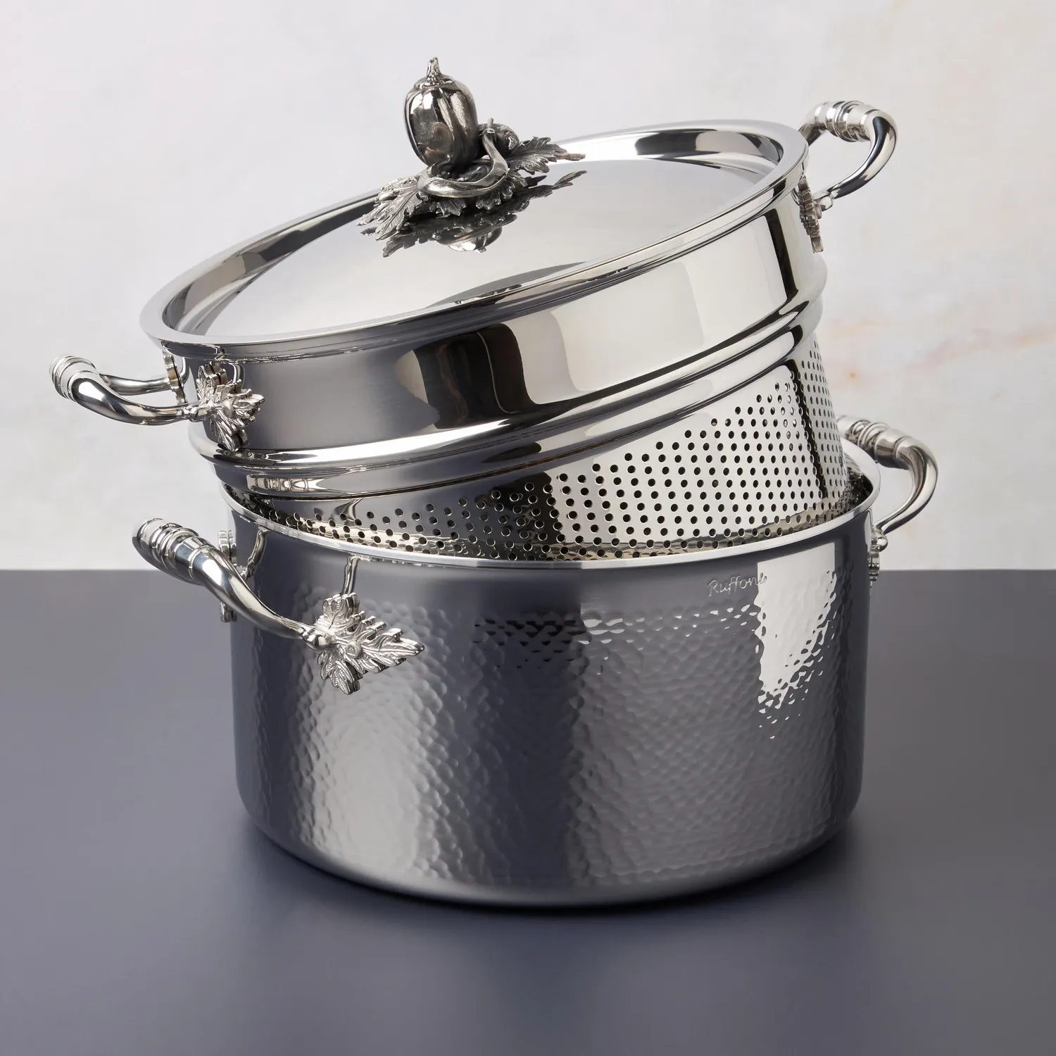Ruffoni Opus Prima Stockpot soppgryta 26 cm induktion