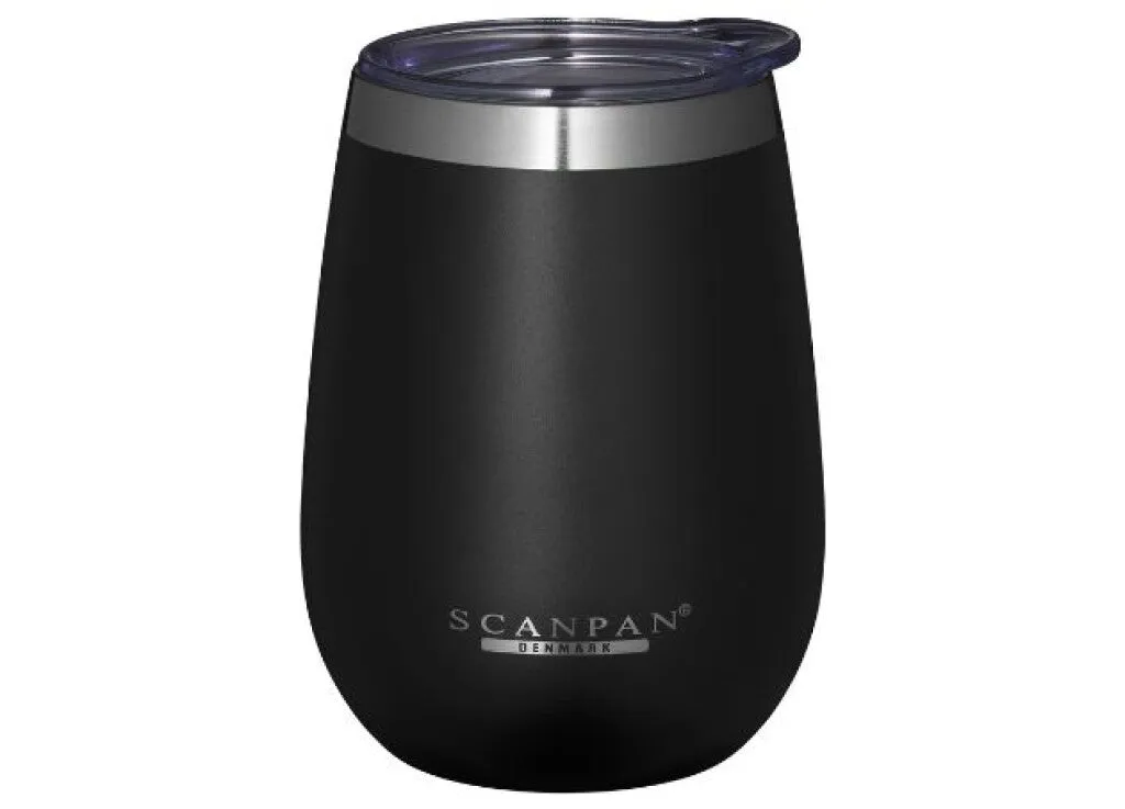 Scanpan To Go termomugg 300 ml svart