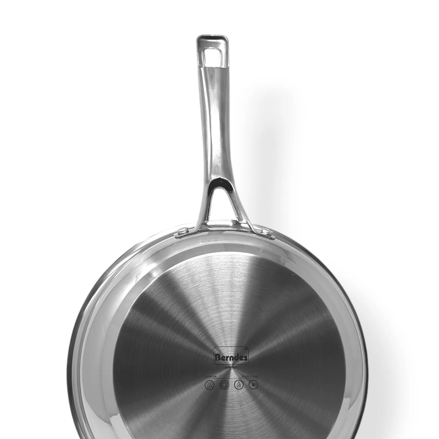 Berndes Daily Edition Proline stekpanna 28 cm rostfri obelagd