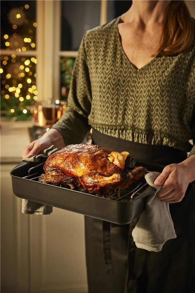 Scanpan Classic bradepanna 39x27 cm 5,0 L nonstick