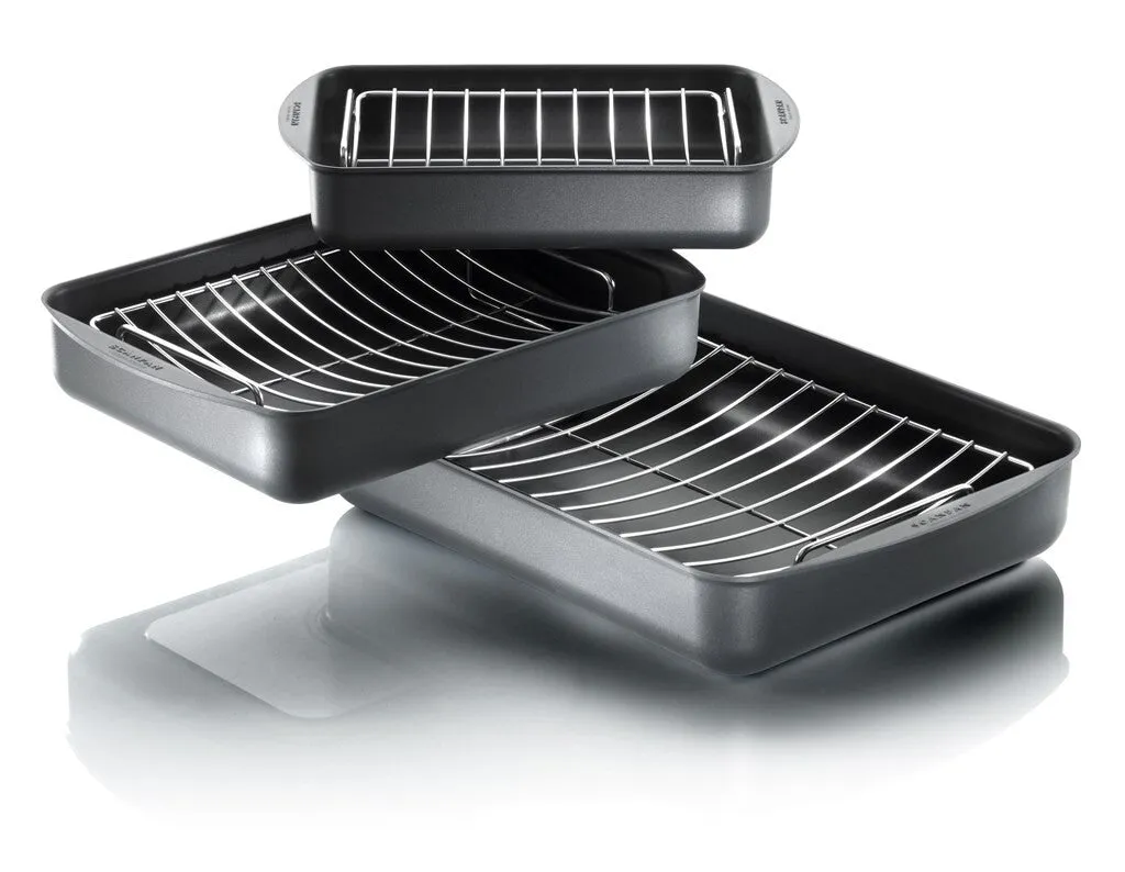 Scanpan Classic långpanna 3,25 L non-stick