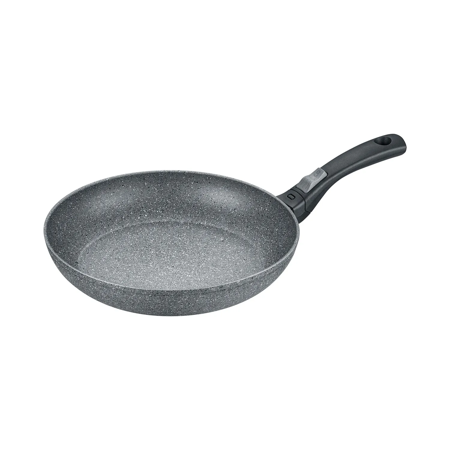 Berndes Alu Click Induction stekpanna 24 cm avtagbart handtag
