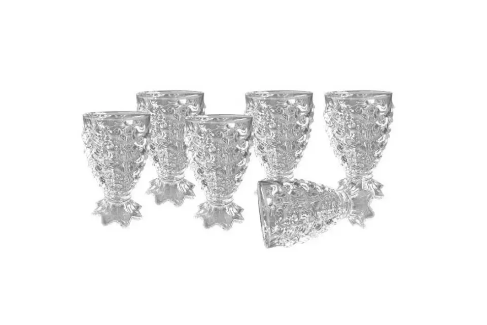Cheffinger CF-G06 glasform ugnsfast