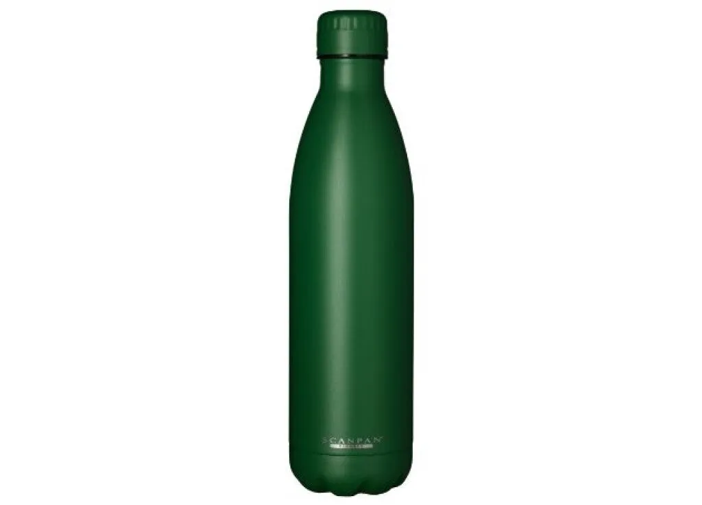 Scanpan To Go termoflaska 750 ml neutralgrå