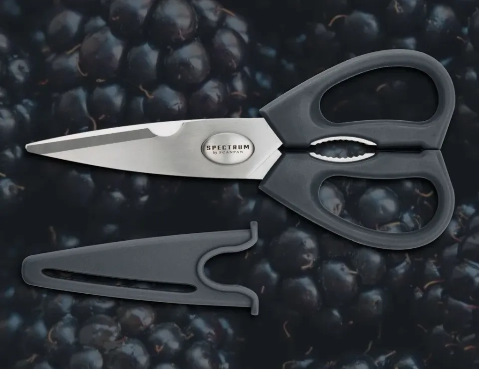 SCANPAN Spectrum kökssax Black flerfunktion