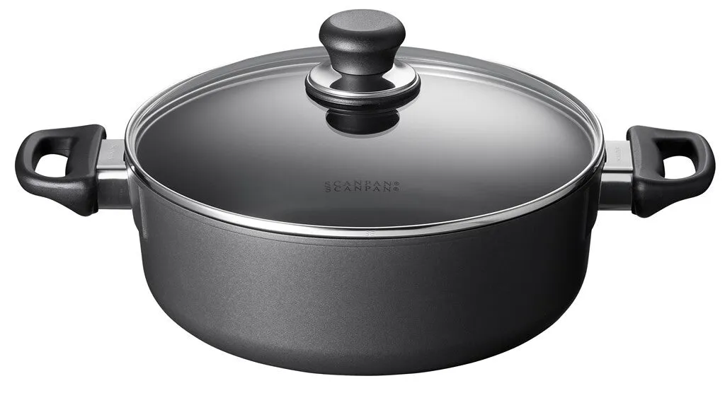 Scanpan Classic traktörpanna 4,0 L 26 cm non-stick