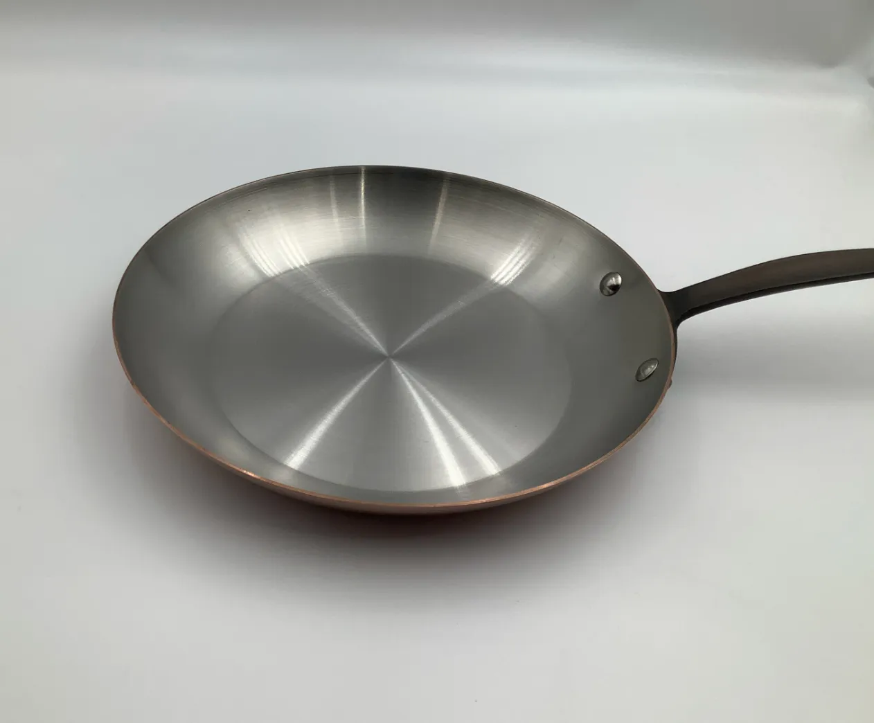 Mauviel M’Heritage M’150 CI stekpanna 26 cm koppar