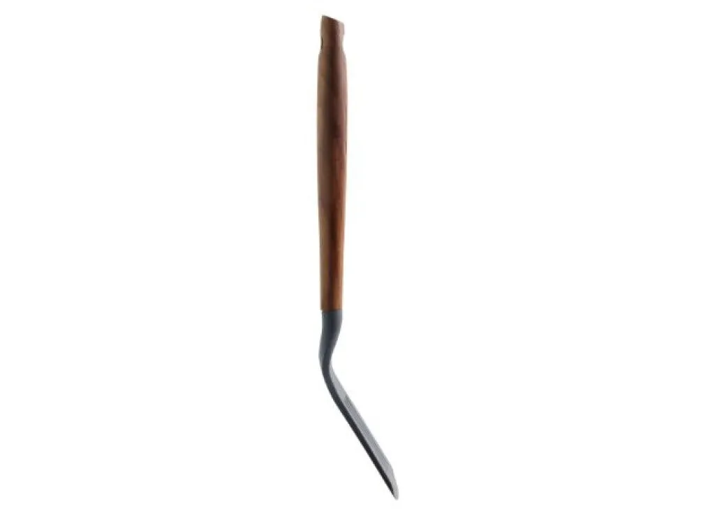 Scanpan palett 31 cm silikon karboniserad ask