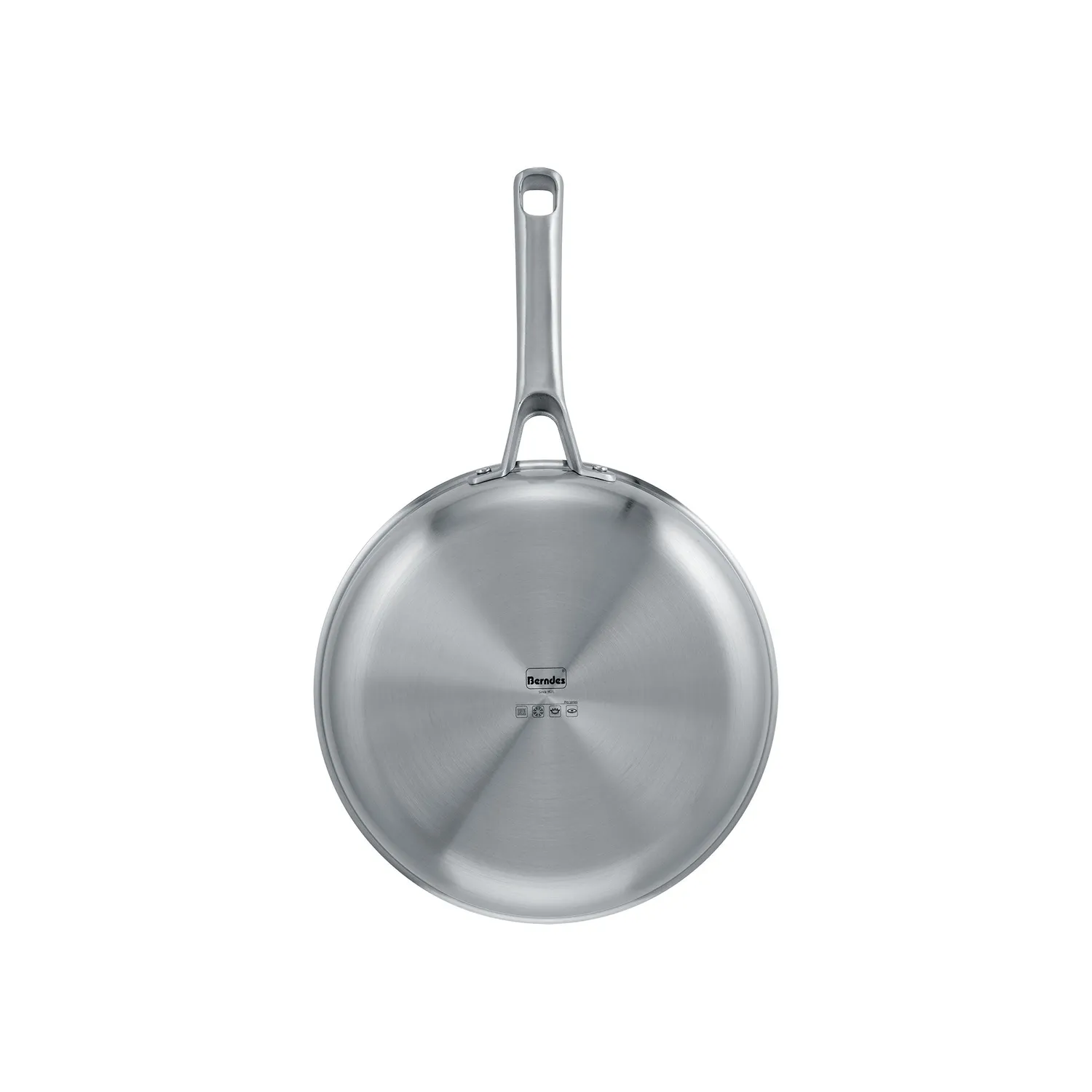 Berndes Tricion Resist stekpanneset 24+28 cm 3-delar