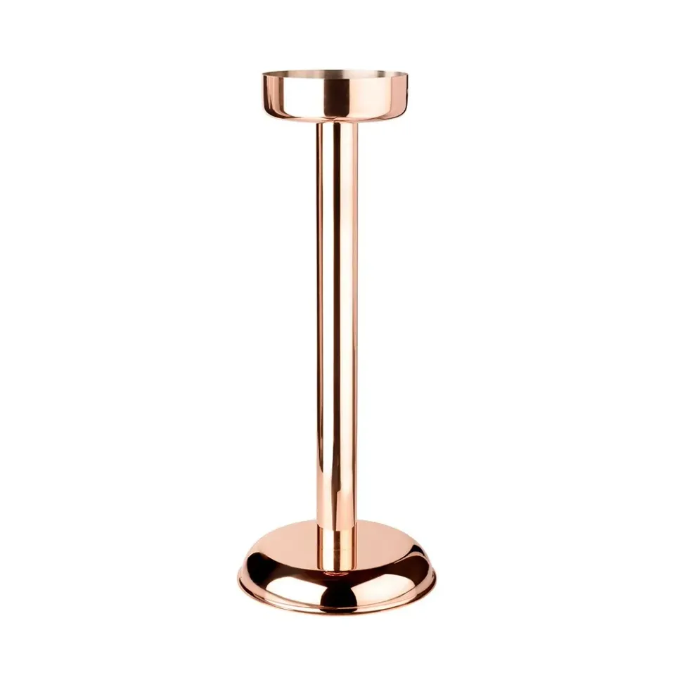 Mauviel M'30 champagnestativ koppar 74 cm