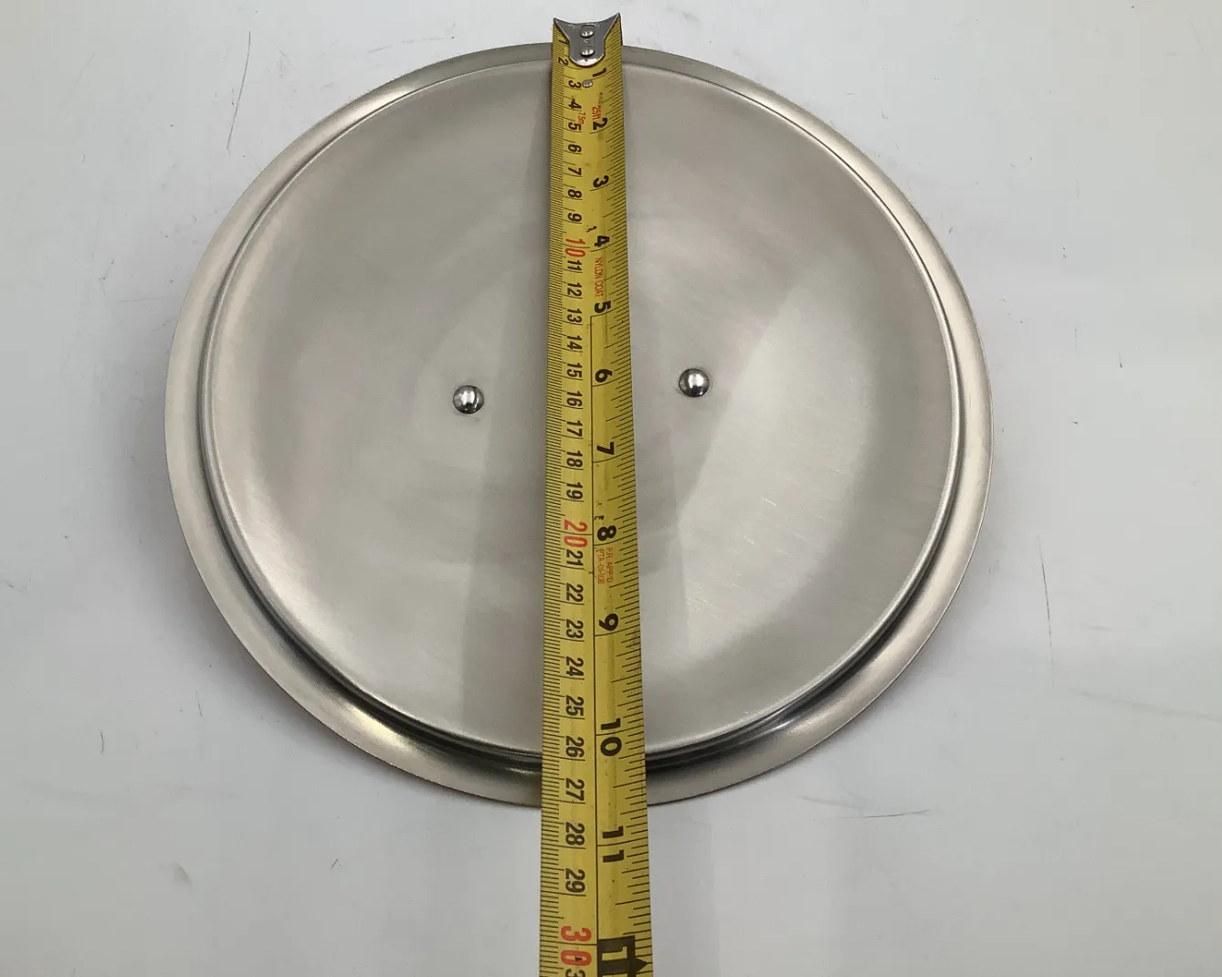 Mauviel M'Héritage 250CI sauteuse 24 cm lock koppar