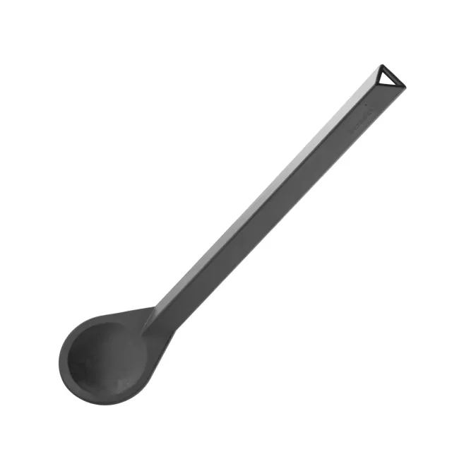 Berndes stekspade plast svart 25,5 cm