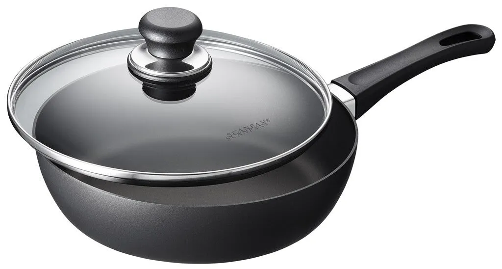 Scanpan Classic Induction sauterpanna 2,0 L 24 cm