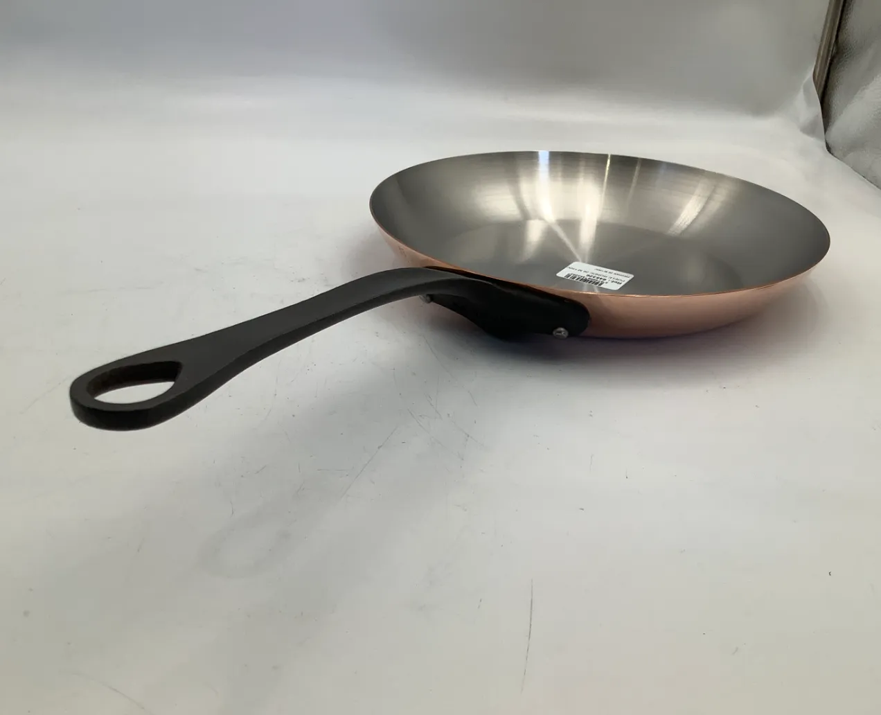 Mauviel M'Héritage M'150 CI stekpanna koppar 26 cm