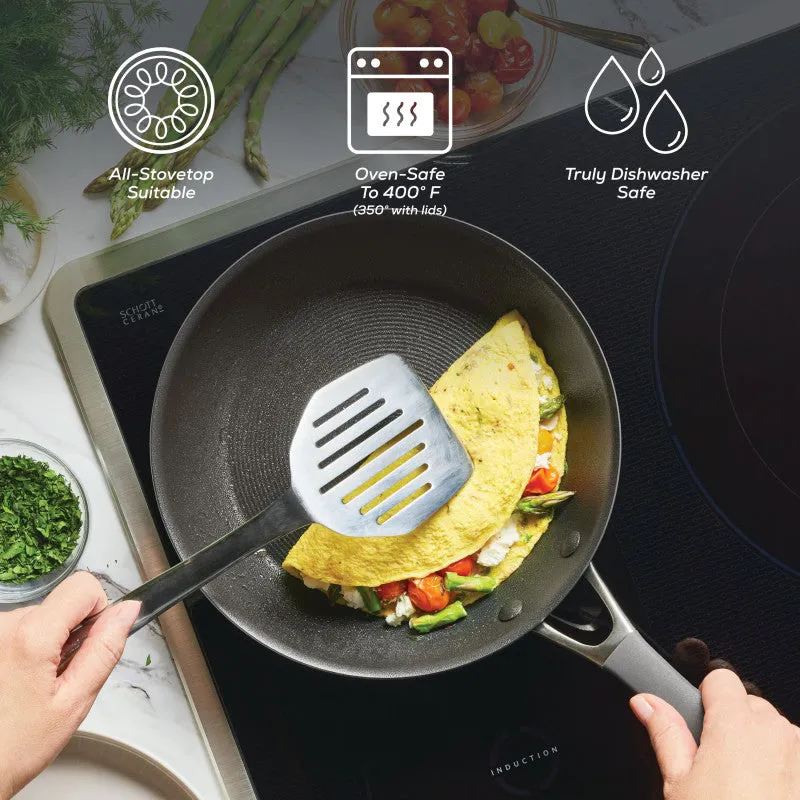 Circulon A1 ScratchDefense kastrullset 12-delar nonstick